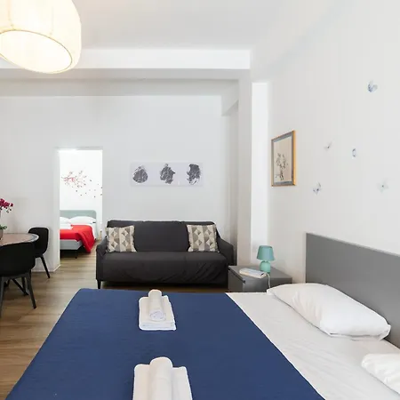 Апартаменты Twin Grande, Grazioso Pied-a-terre A Венеция