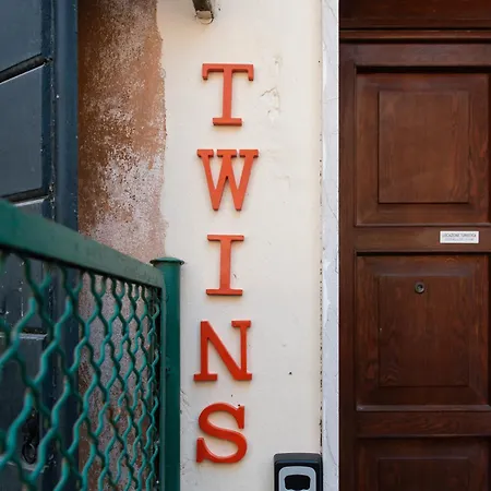 Twin Grande, Grazioso Pied-a-terre A Venice