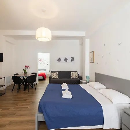 Twin Grande, Grazioso Pied-a-terre A Venice