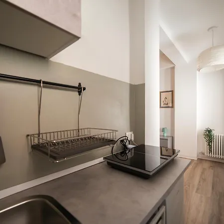 Apartamento Twin Grande, Grazioso Pied-a-terre A *