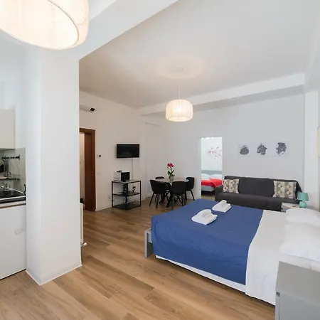 Apartment Twin Grande, Grazioso Pied-a-terre A